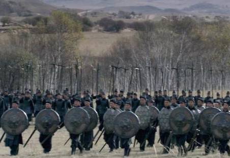 古代长枪和长棍能有效阻击骑兵 骑兵为什么那么难对付