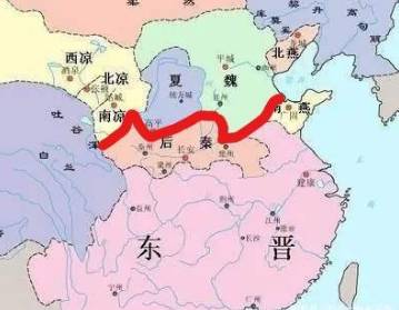 刘裕为什么要北伐?他采取了哪些行动?