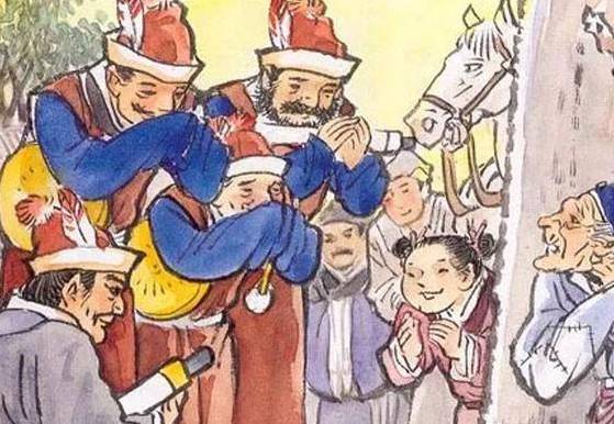 古代的读书人有多惨?范进中举后为何高兴得发疯?