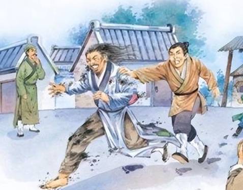 古代的读书人有多惨?范进中举后为何高兴得发疯?