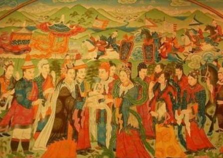 唐朝的和亲政策,对周边民族关系的建构产生了怎样的影响?