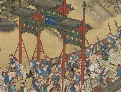 土木堡之变明朝由盛转衰 明朝疆域有没有损失