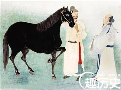 伯乐为帮助穷苦的卖马人 是如何推销劣马的？