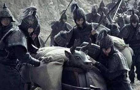 古代没有罐头和压缩粮食 士兵打仗会吃些什么