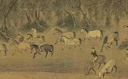 古代速度慢也会“私家车”横行 古人是怎么解决交通拥堵问题的