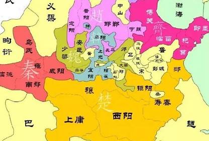 越国一度非常强大，为何没成为战国七雄之一呢？