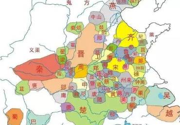 春秋和战国有哪些不同？如何区分的呢？