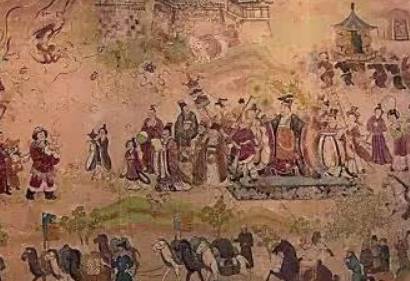 唐朝在历史上是什么样的一个朝代？