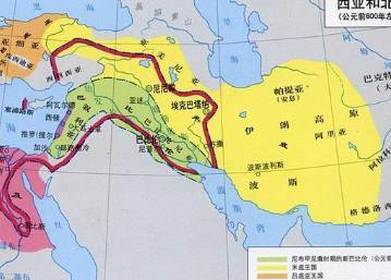 波斯帝国如果和春秋霸主交战结果会如何呢？