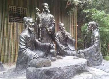 为什么商山四皓出现后，刘邦不再提废太子之事？