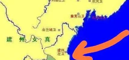 努尔哈赤统一女真的时候，明朝为什么置之不理？