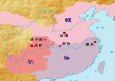 东吴所占据的江东,究竟在哪里呢?