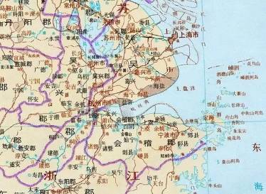 东吴所占据的江东,究竟在哪里呢?
