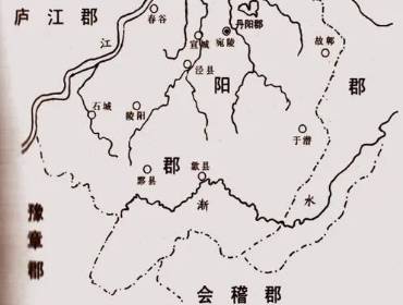 东吴所占据的江东,究竟在哪里呢?