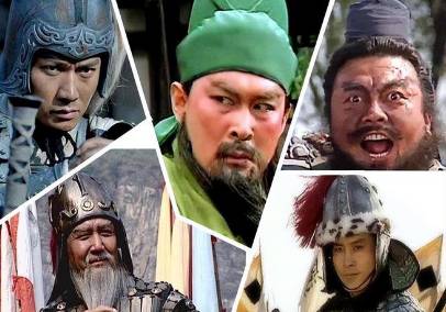 蜀汉有五虎上将,他们的后代们是什么结局?