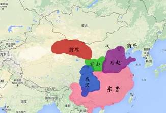 十六国的政权是如何更替的?最终是由哪个国家统一的?