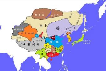十六国的政权是如何更替的?最终是由哪个国家统一的?