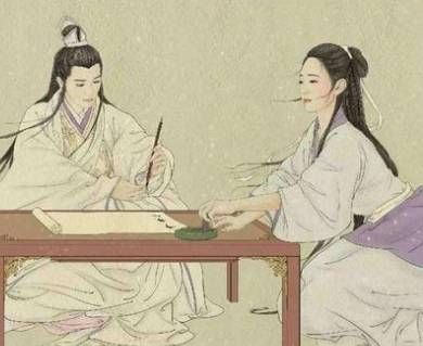 卓文君与李清照的典故之争，赌书消得泼茶香