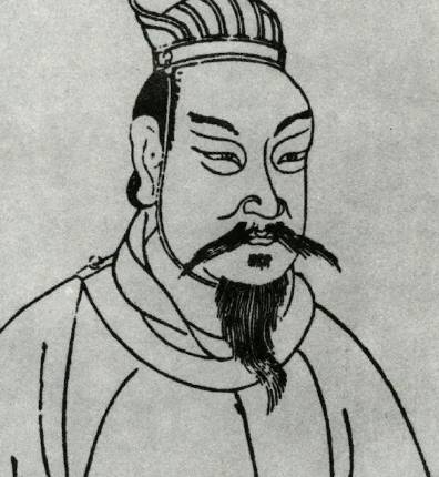 夏启的妻子与太后之谜