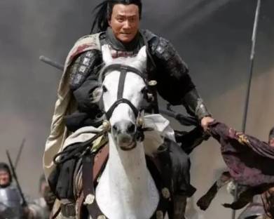 三国巅峰对决:文鸯与赵云的武艺较量