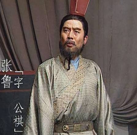 张鲁与刘备:汉中之争的背后