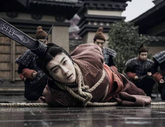 嫪毐：宫廷斗争中的失败者