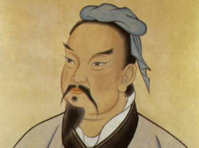 孙武:百世兵家之师,东方兵学的传奇