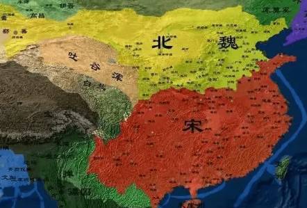 刘宋与北魏：南北对峙中的实力较量与历史走向