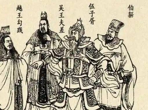伯嚭的寿命之谜：从流亡贵族到亡国佞臣的生命轨迹