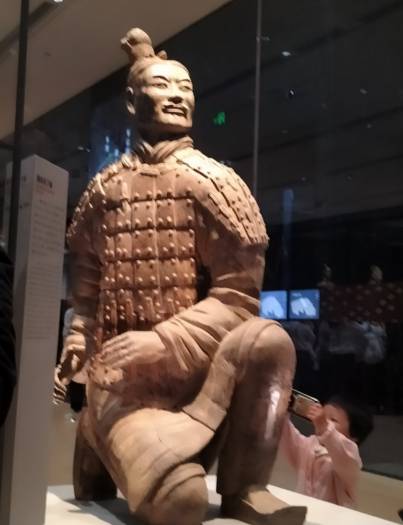 兵马俑“真人烧制”谣言的真相：千年工艺与历史真相的碰撞