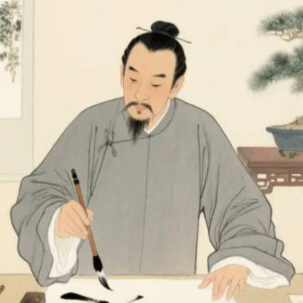 墨韵诗心：张问陶书法作品的艺术世界