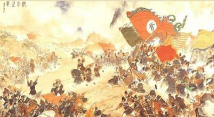 淝水折戟：百万雄师溃败背后，苻坚的多重败局