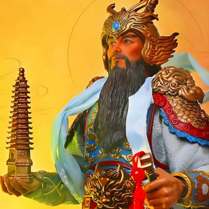 李靖北征：铁骑踏破突厥患，战神功成定北疆
