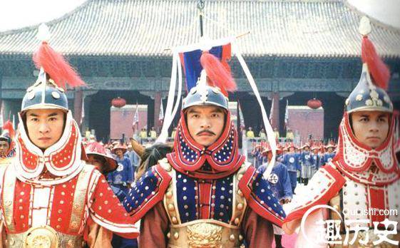 满清为何能入主中原?是因为八旗兵英勇骁战吗