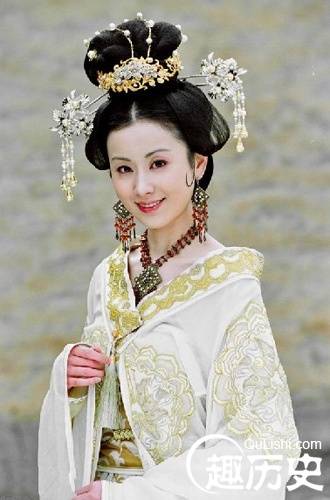 杨妃与李世民 隋炀帝女儿如意公主简介及结局