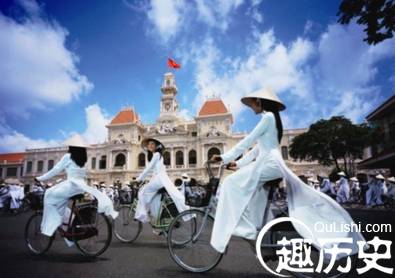 揭秘：越南这个国家是如何一步步从中国独立出去的