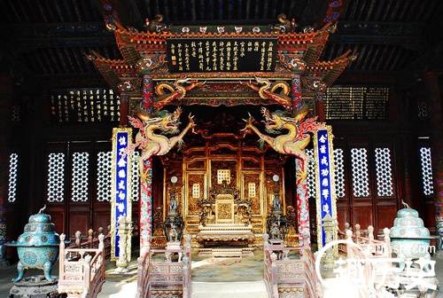 沈阳故宫暗藏四大谜团:揭秘大清王朝龙脉之谜