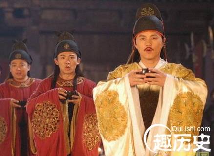 大唐魏王李泰简介及怎么死的 李泰与李承乾李治