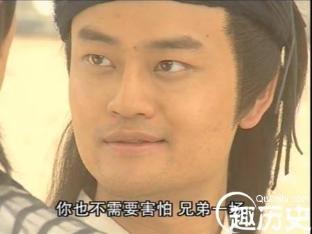 朱元璋如何打败渔夫陈友谅和盐贩张士诚?看人品