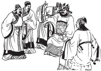 朱元璋如何打败渔夫陈友谅和盐贩张士诚?看人品