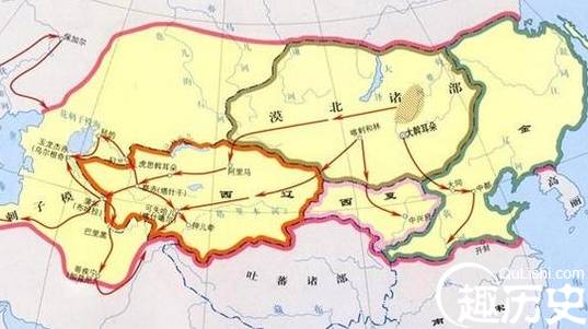 成吉思汗扫荡大半个亚洲却为什么不征服印度？