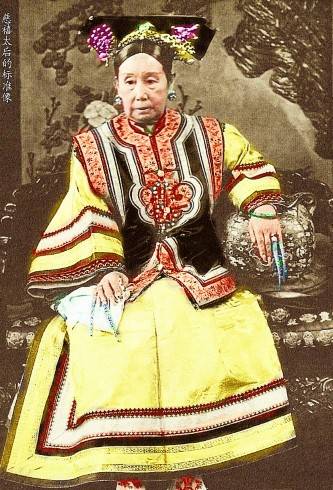 慈禧出生地在哪里?揭秘慈禧太后的母亲是谁