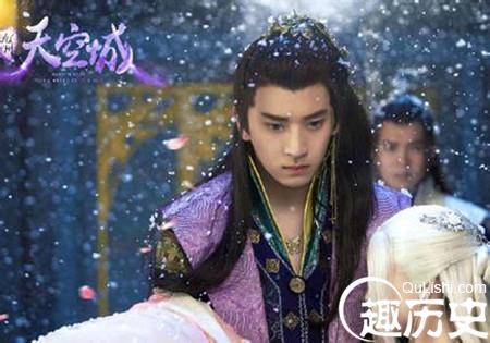 《九州天空城》羽还真扮演者陈若轩个人简介