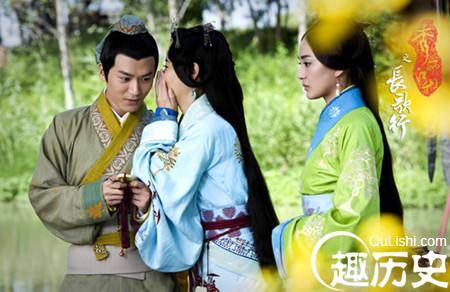 秀丽江山第6集剧情 刘李同盟商议举事兴复汉室