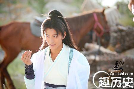 新边城浪子第24集剧情介绍 萧别离系魔教中人