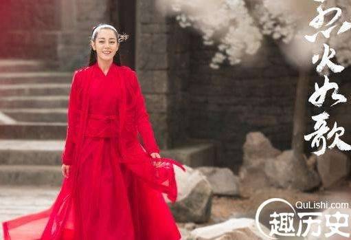 《烈火如歌》蝶衣谁扮演的？在剧中的结局是好的吗？