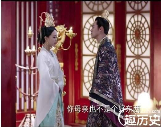独孤天下：杨丽华为何不肯向宇文赟低头？三句话气晕宇文赟露真相