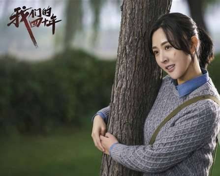 《我们的四十年》冯青身世是什么？其实正是冯胜利亲闺女