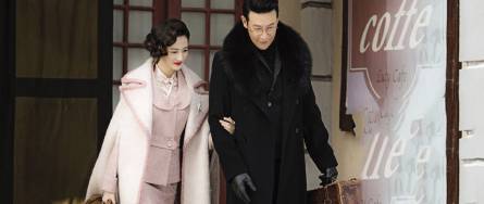 《天衣无缝》贵婉的身份是什么 她的代号叫什么