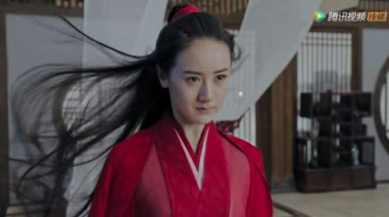《听雪楼》阿靖黑化，与萧忆情大打出手